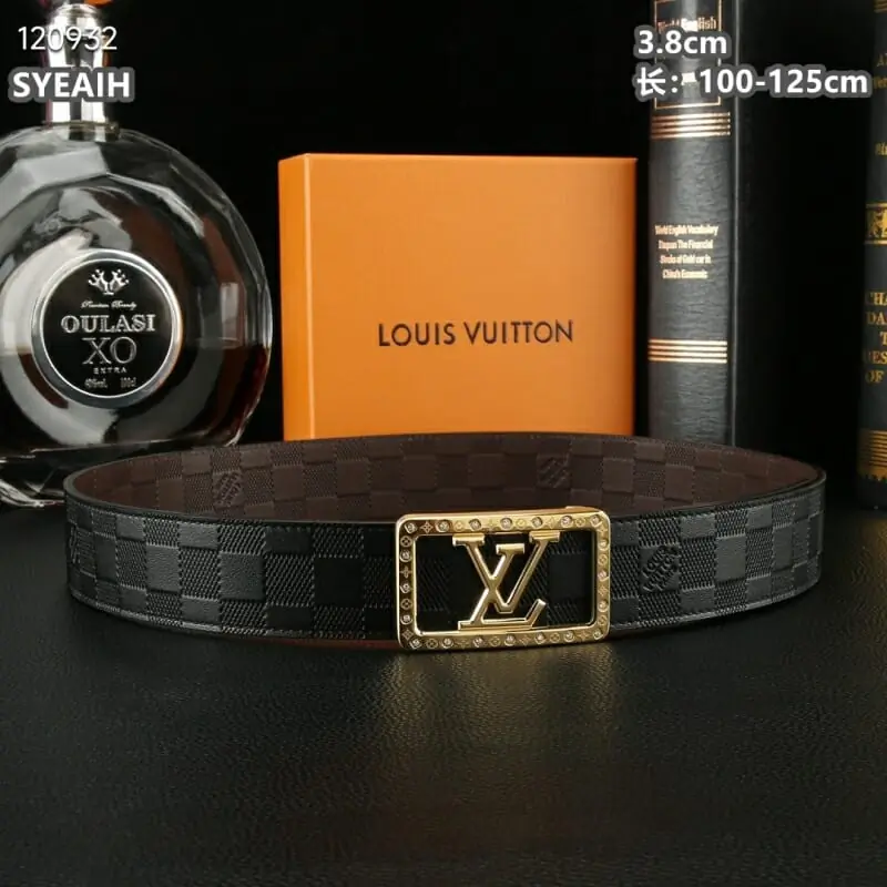 louis vuitton aaa quality Ceintures pour homme s_111a7143